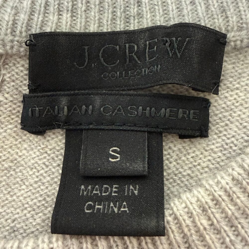 J. Crew Cashmere Sweater - Picture 11 of 14